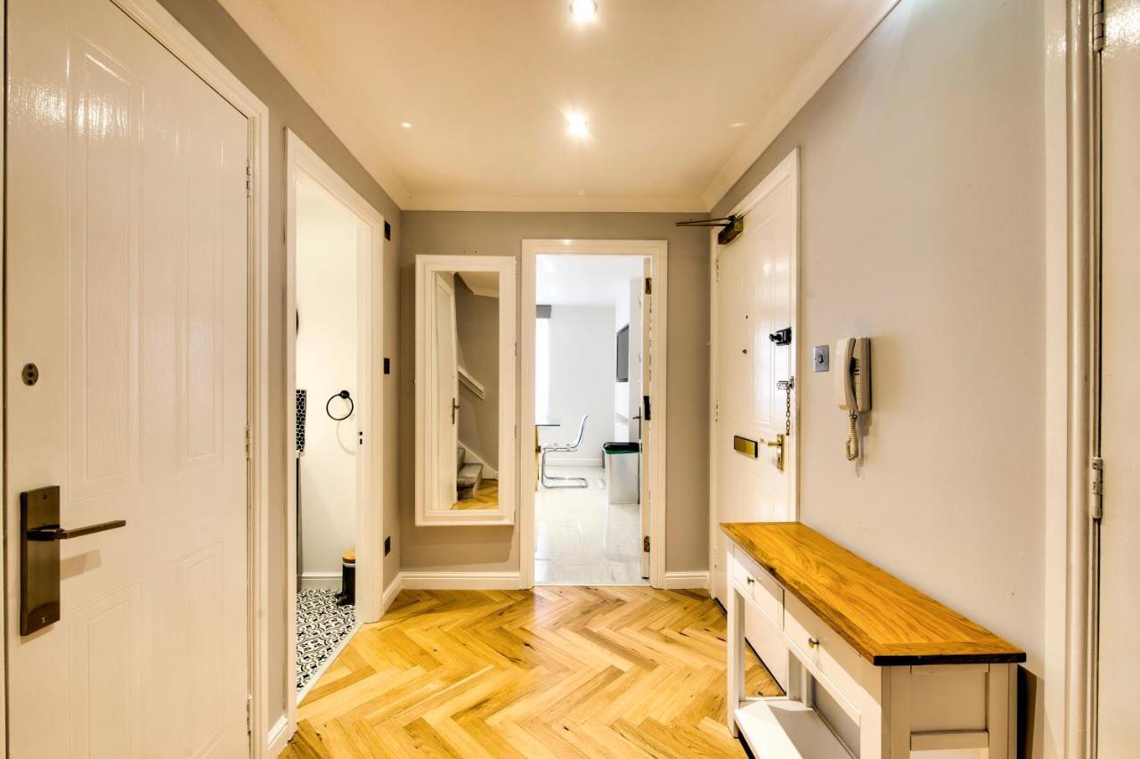 Spacious 4br Centre W/ Free Parking Apartment *